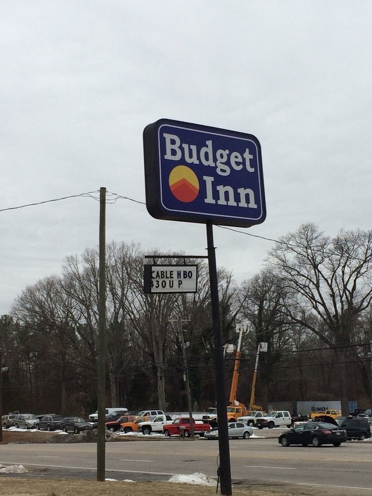 Budget Inn 체스터 외부 사진